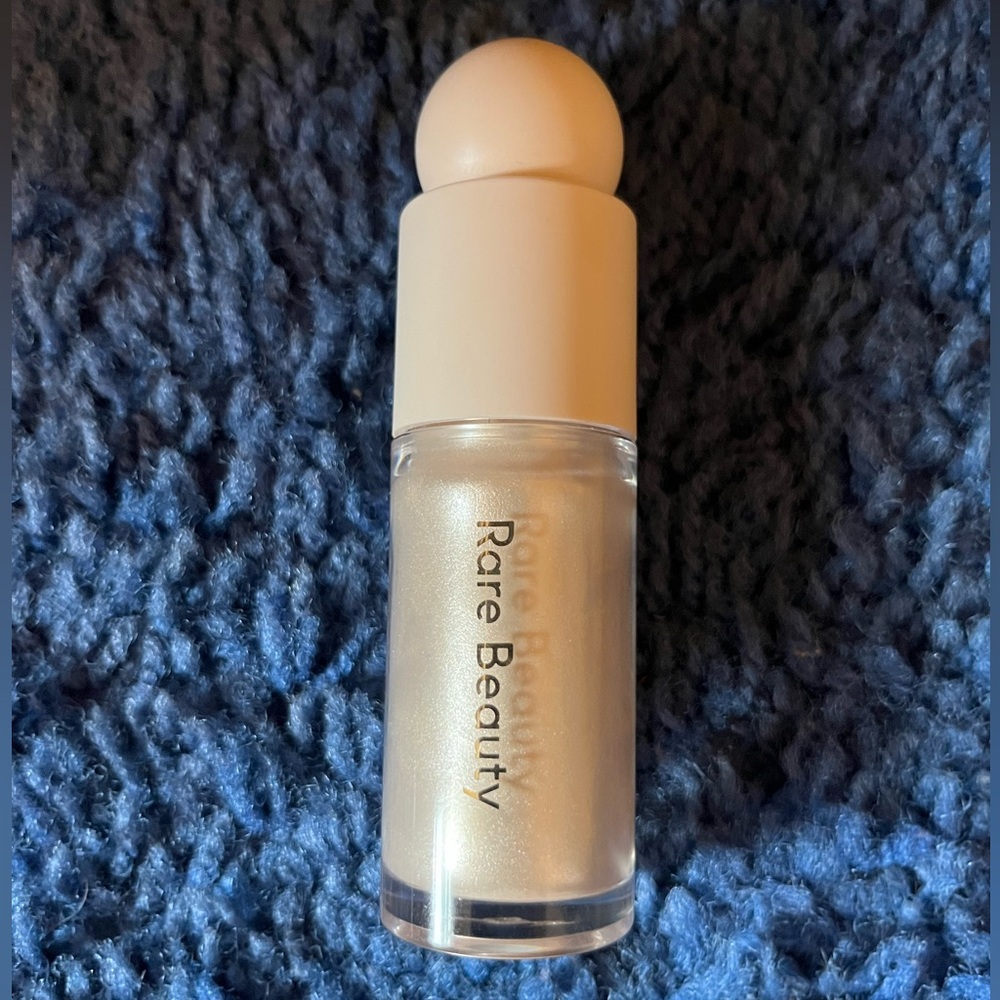Rare Beauty Positive Light Liquid Luminizer Highlighter in Enlighten NWOB